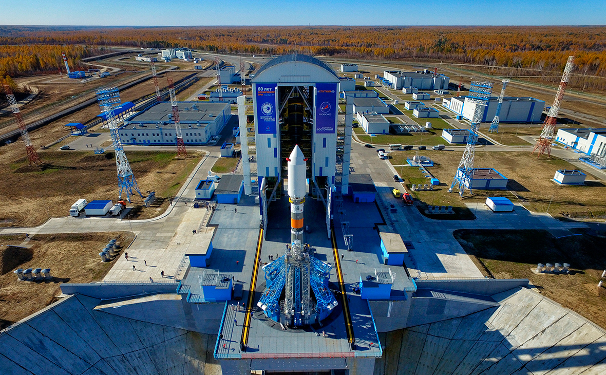 Стало известно, что белорусы построят на космодроме «Восточный»
