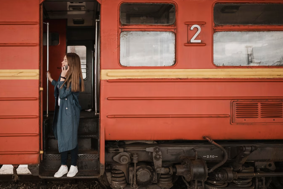 Deutsche Bahn продаcт бизнес пассажирских перевозок