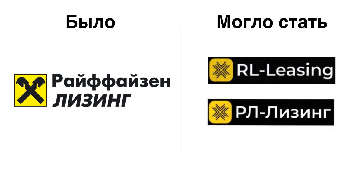 Больше не&nbsp;RBI: Raiffeisen-лизинг меняет логотип