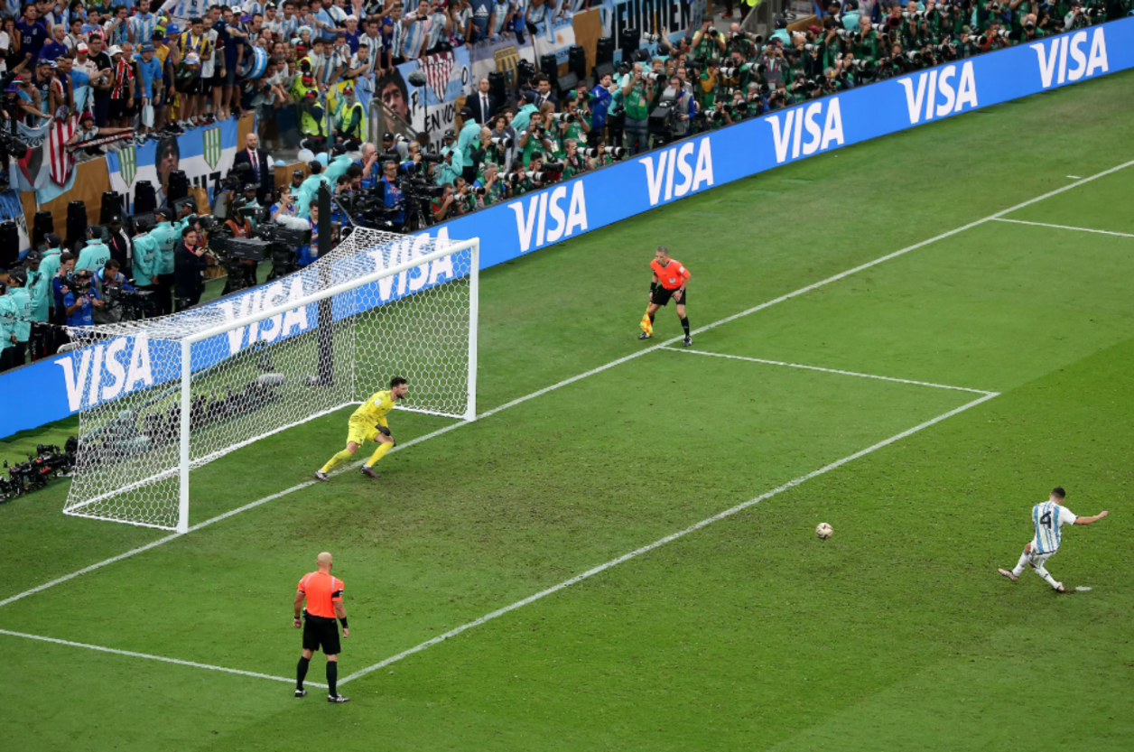 FIFA продлила спонсорский контракт с&nbsp;Visa до&nbsp;2026 года