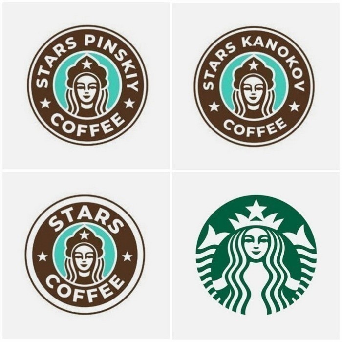 «Звездный» кофе вместо Starbucks: как переименуют известную сеть в&nbsp;России