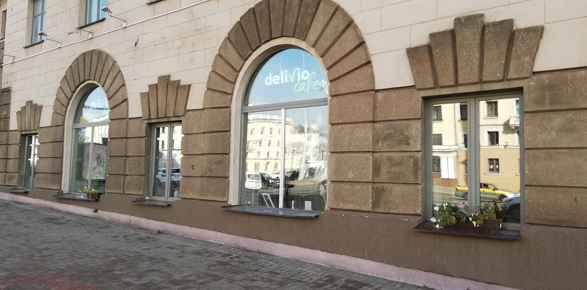 В&nbsp;Минске на&nbsp;торги выставили помещение, в&nbsp;котором находится кафе Delivio
