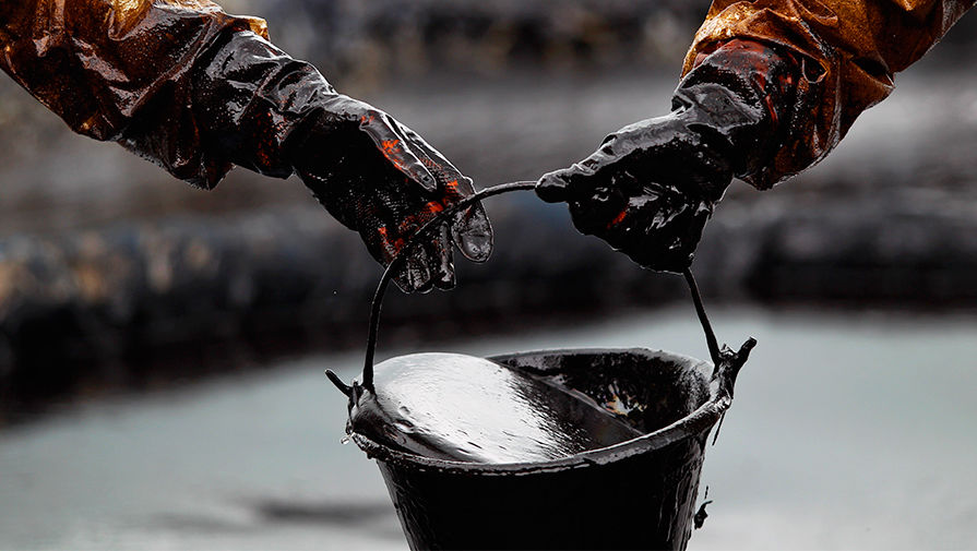Цена нефти Brent превысила $94 за баррель впервые с ноября