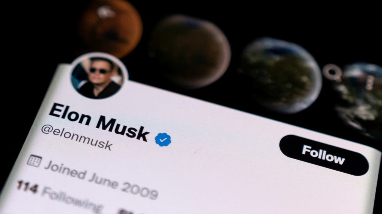 Маск переименует Twitter. Как?