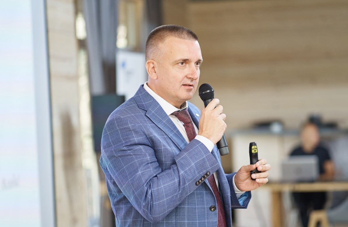 В&nbsp;Paritetbank сменился председатель правления