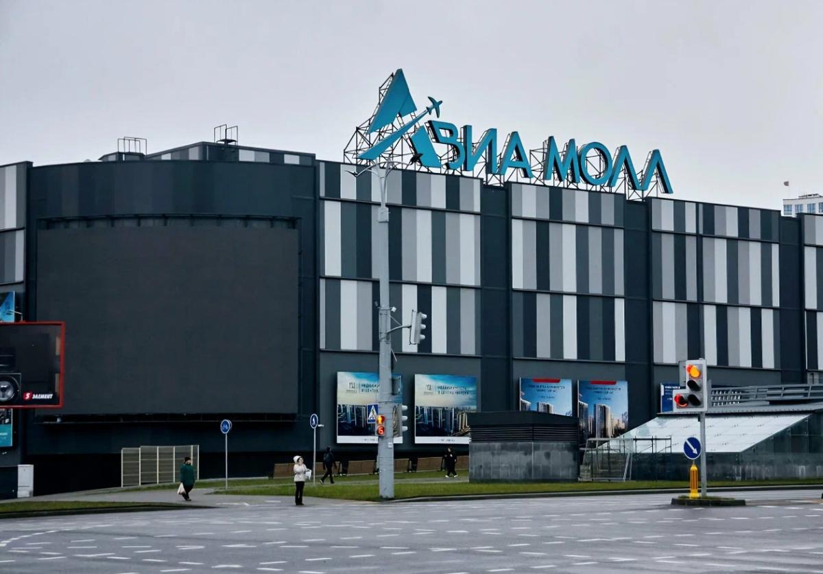 Стало известно, когда откроется первый магазин в ТРЦ Avia Mall в «Минск-Мире»