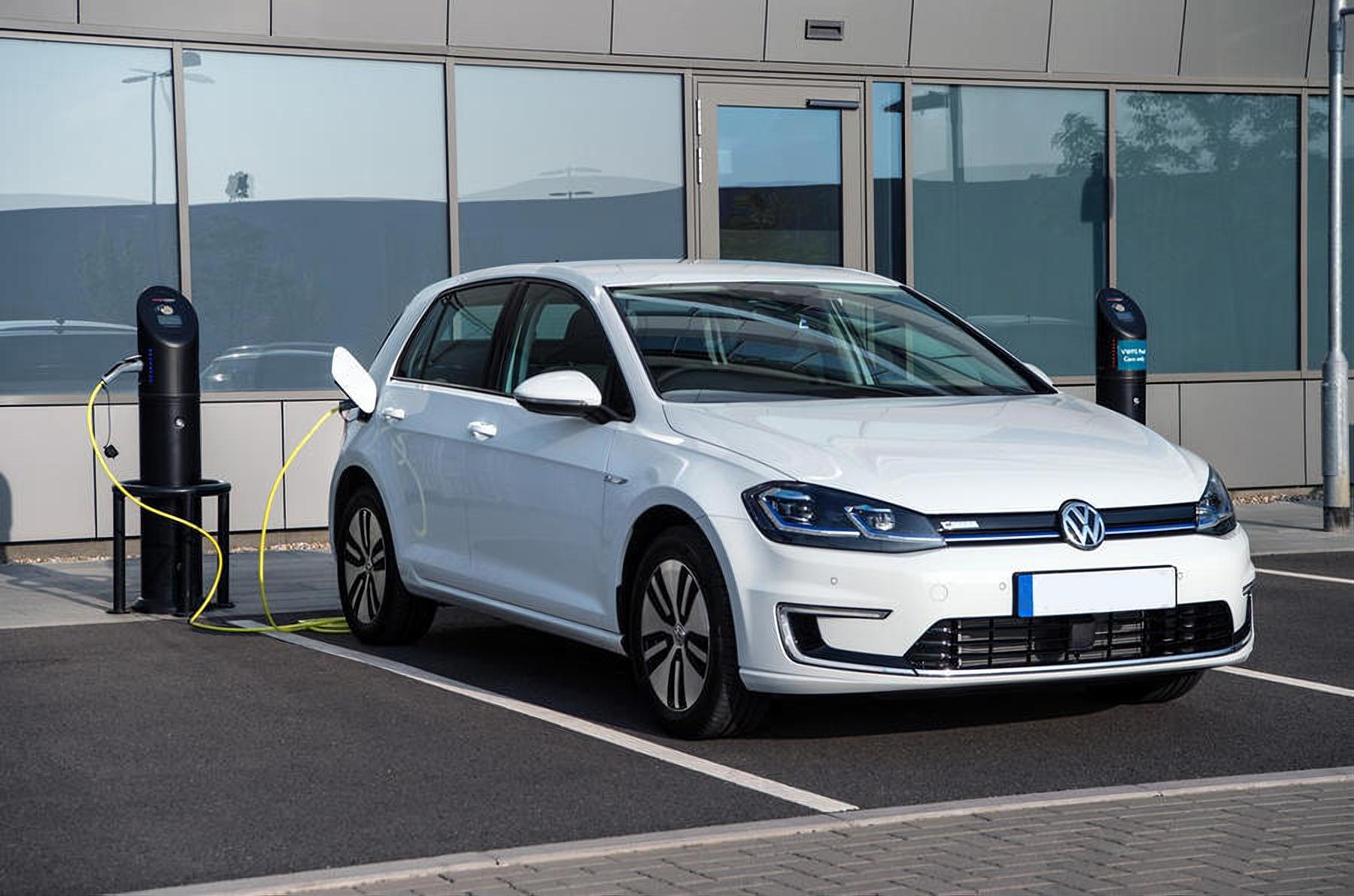 Volkswagen e-Golf