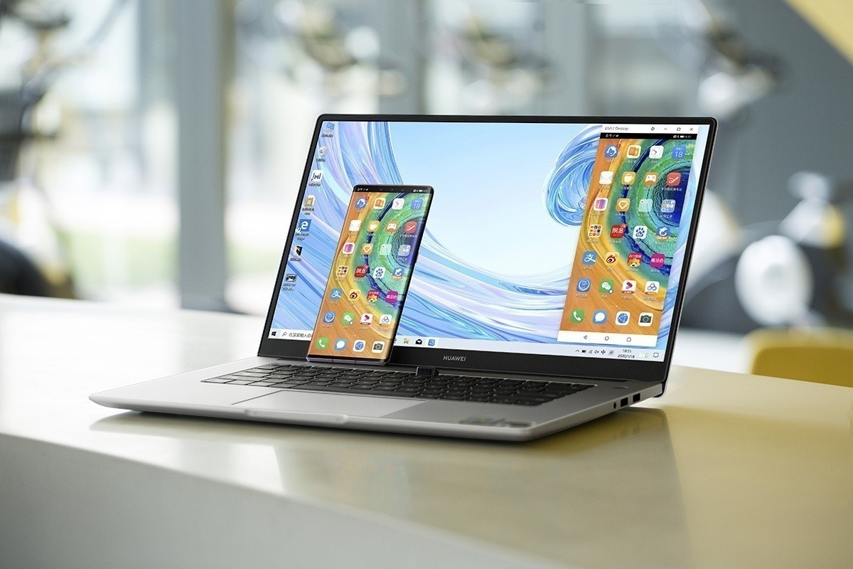HUAWEI объявляет о начале продаж в Беларуси ноутбуков HUAWEI MateBook D 15 с процессором Intel i5 