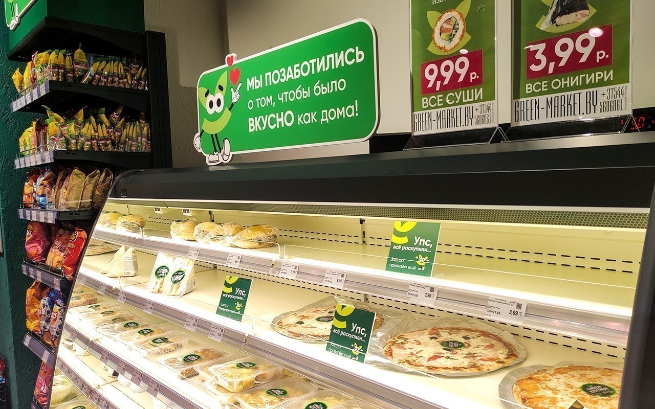 В&nbsp;Минске открылся первый магазин сети «Местное известное». Посмотрели, что там продают