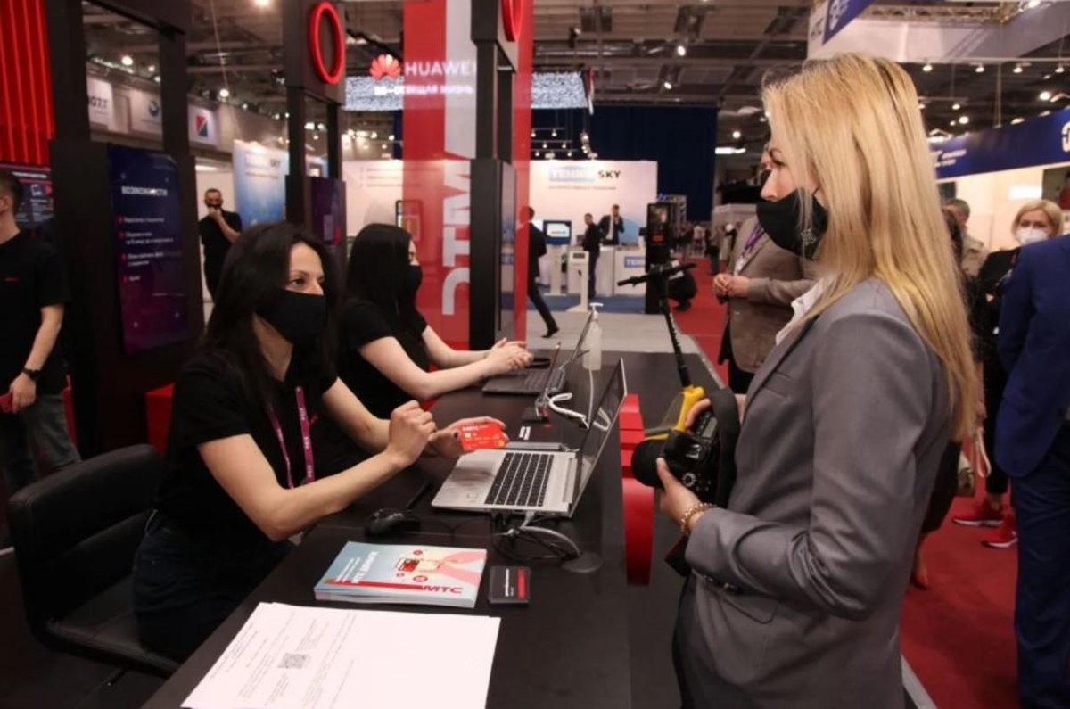 МТС на&nbsp;«ТИБО-2021»: интернет вещей, облачные сервисы, FinTech, технология 5G&nbsp;и&nbsp;BigData