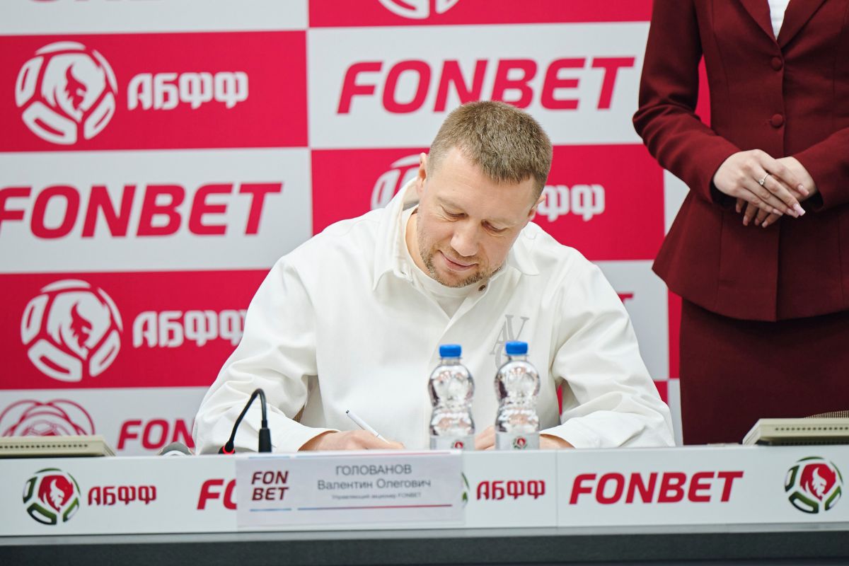 FONBET — генеральный партнер Женской лиги и женского Кубка Беларуси по футболу
