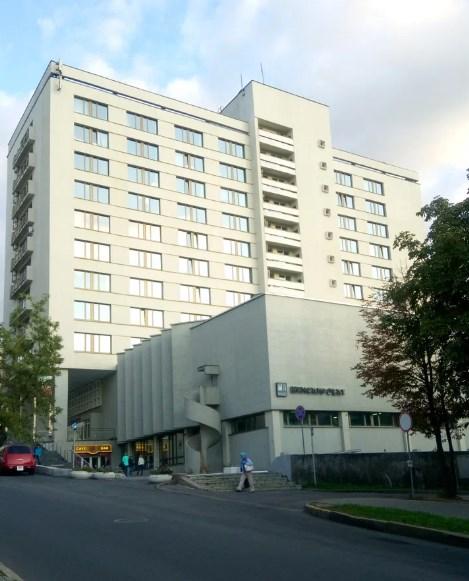 Ул. Берсона 3