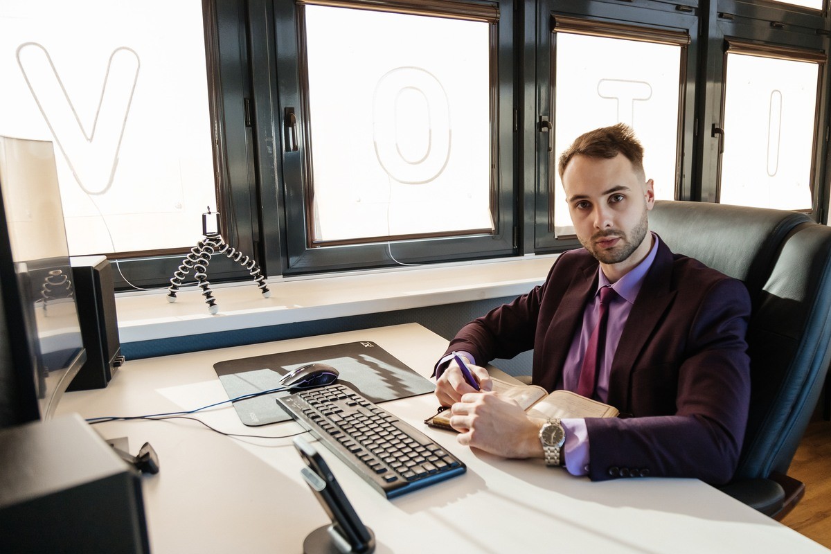 Как открыть свою IT-компанию: успех Эдварда Хомицкого. 5 главных шагов. 