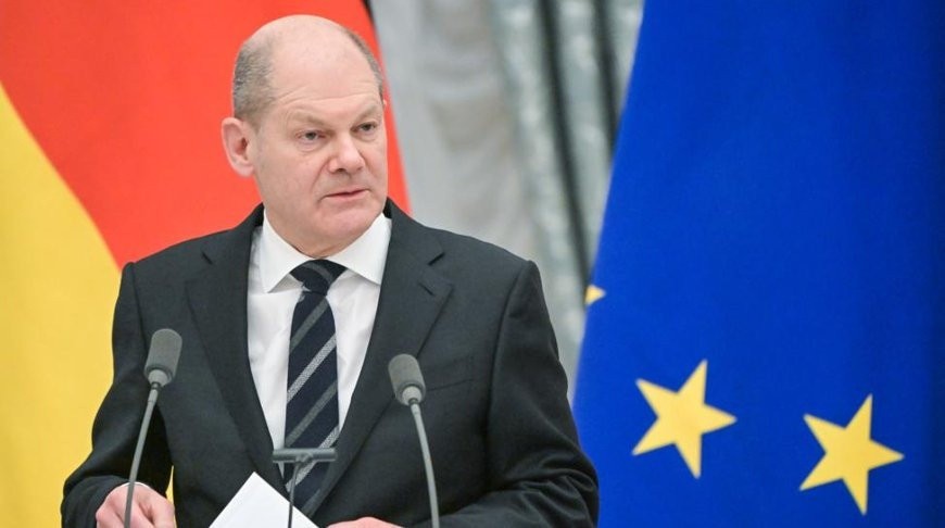 Германия поддержит эмбарго на&nbsp;трубопроводную нефть из&nbsp;России