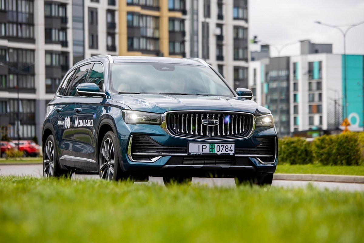 GEELY почти под ноль: как сейчас финансируют популярные модели в Беларуси