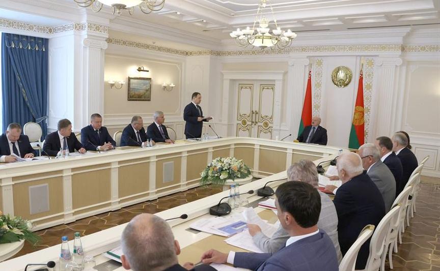 Белорусские флагманы будут запускать производства в&nbsp;России, чтобы не&nbsp;копить запасы на&nbsp;складах
