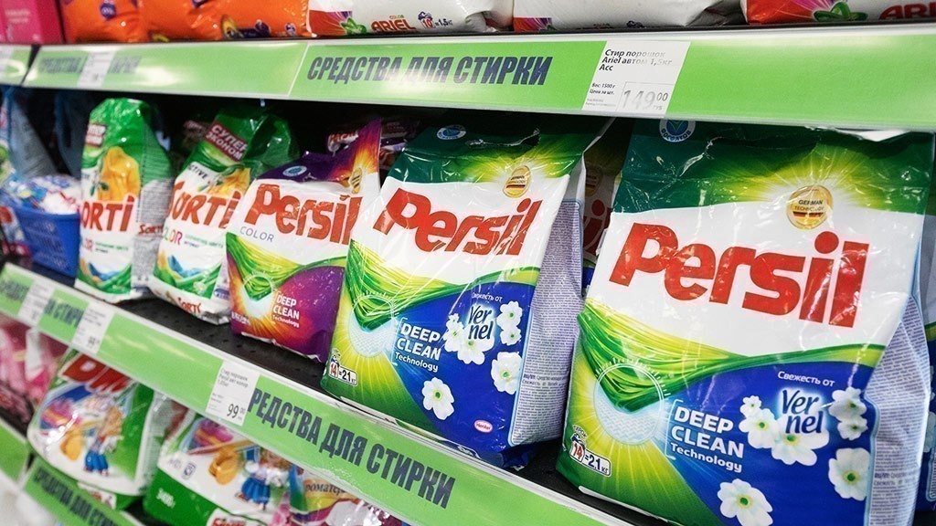 Немецкий концерн Henkel будет работать на российском рынке под другим названием