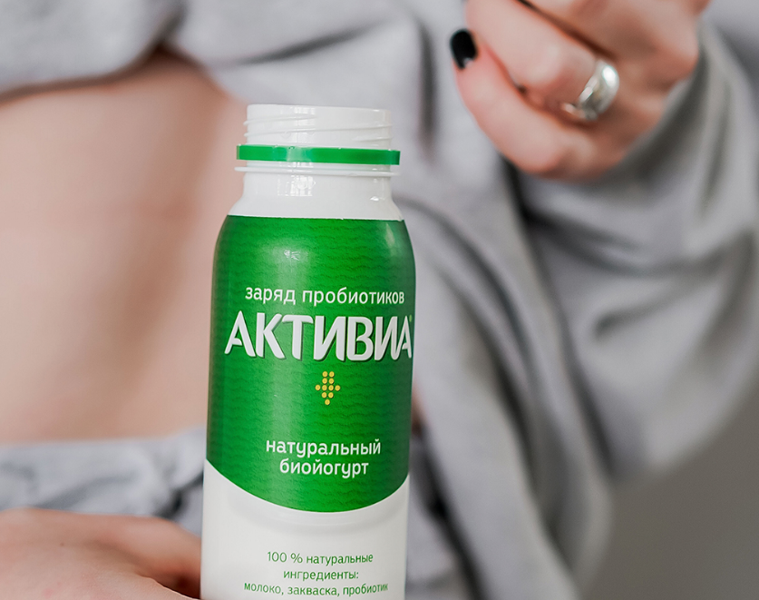 В Беларуси не будет Activia