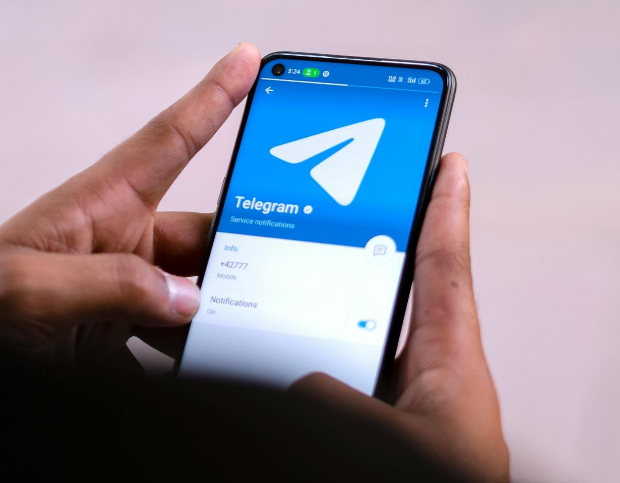 Пользователи Telegram в Беларуси смогут ограничивать круг тех, кто присылает личные сообщения