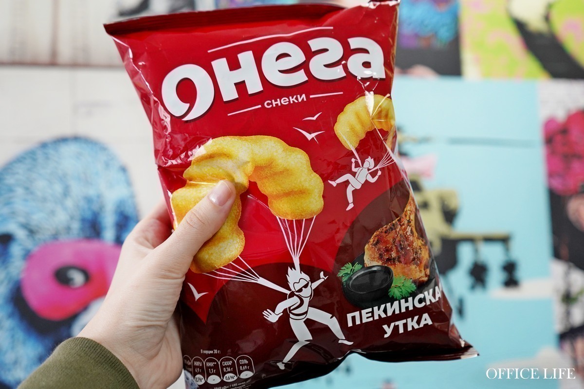 Как стать любимым вкусом нескольких поколений: развитие бренда «Онега» в&nbsp;6&nbsp;историях