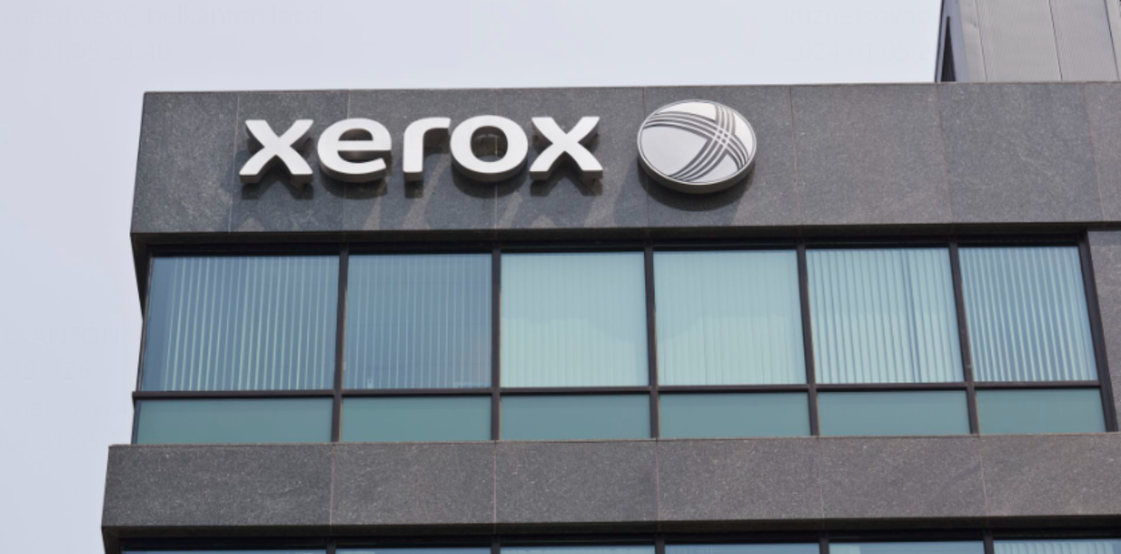 Xerox уволит 3&nbsp;тысяч сотрудников в&nbsp;I квартале