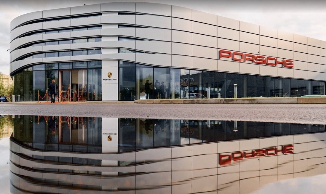 Porsche начала производить электротопливо
