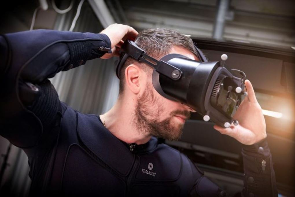 Белорусская компания разработчиков уникального VR-костюма ушла в&nbsp;банкротство
