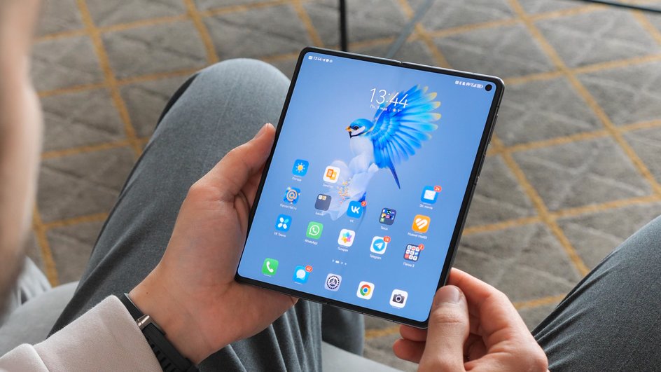Итоги полугодия Huawei: основной заработок дали корпоративный и&nbsp;потребительский сегменты