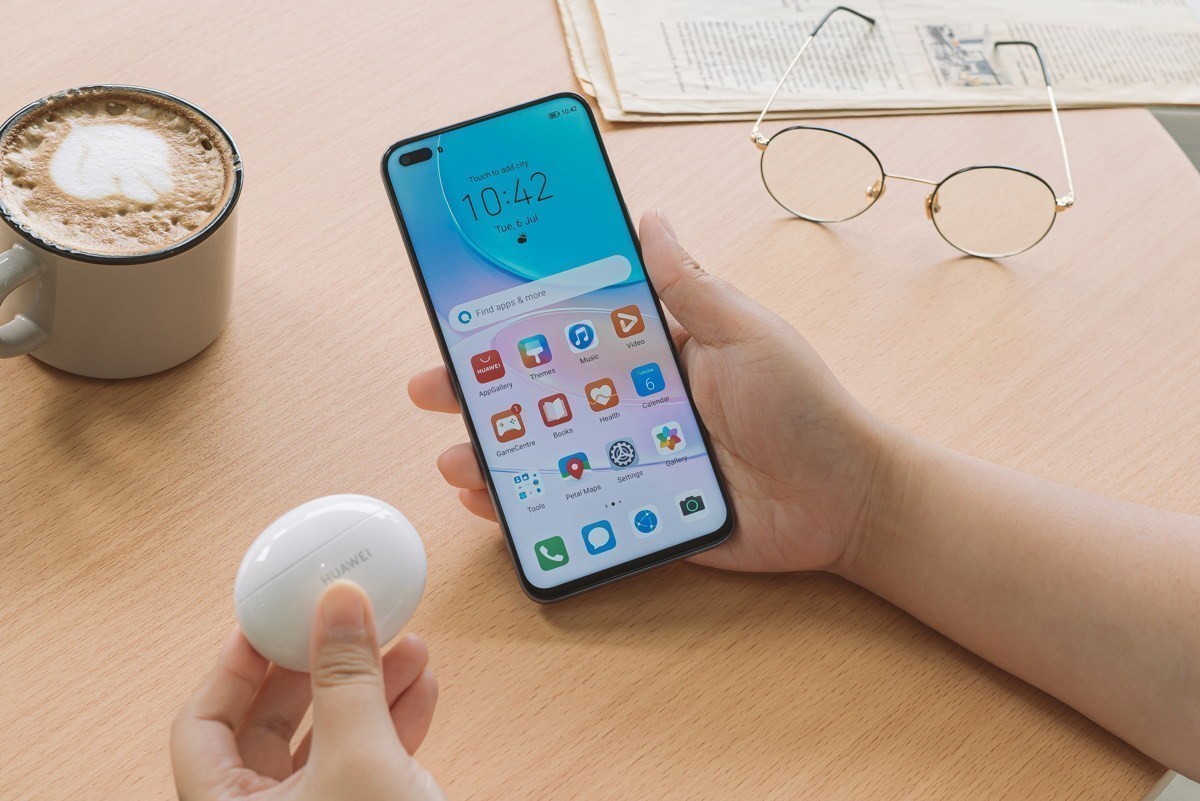 HUAWEI представил в Беларуси смартфон nova 8i. При предзаказе действует скидка