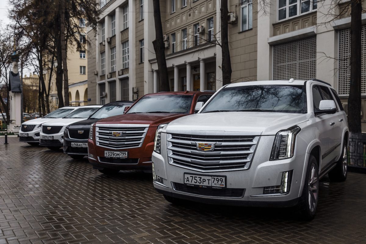 General Motors потерял $657 млн из-за ухода с российского рынка