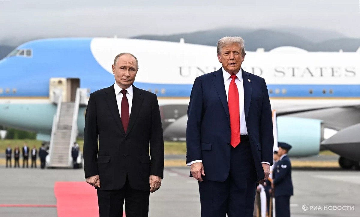Трамп отменил встречу с&nbsp;Путиным в&nbsp;Будапеште