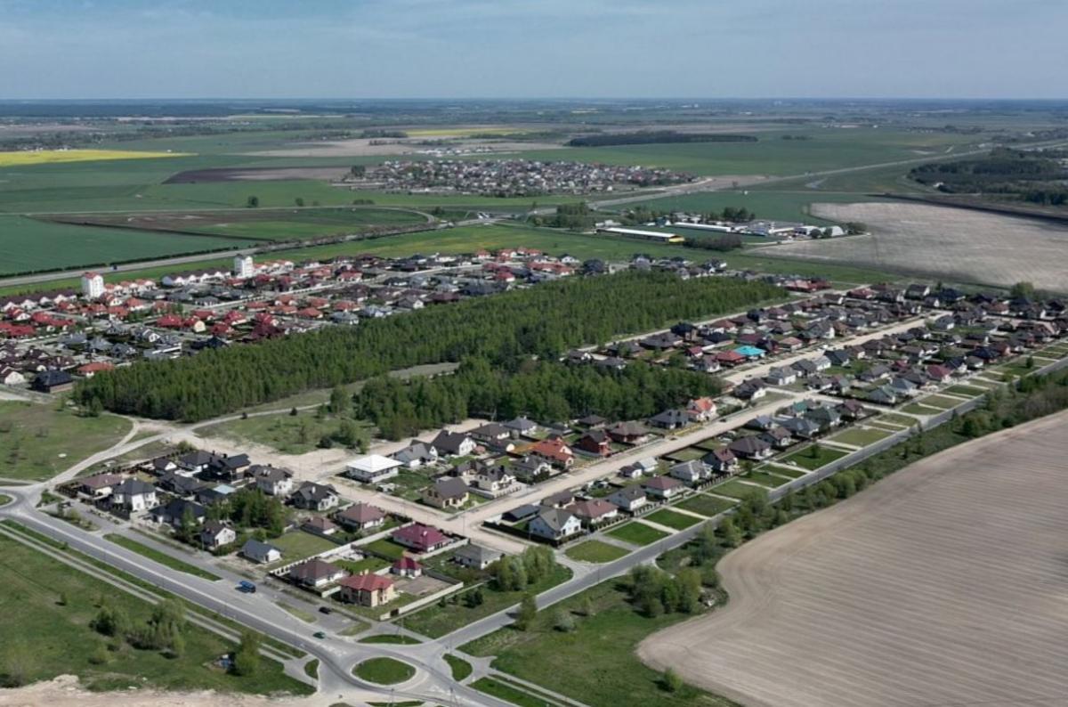 За сколько в 2024 году купили самый дорогой дом вне Минской области