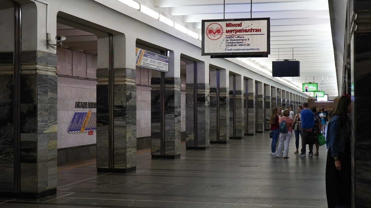 В&nbsp;Минтрансе рассказали, как окупается минское метро
