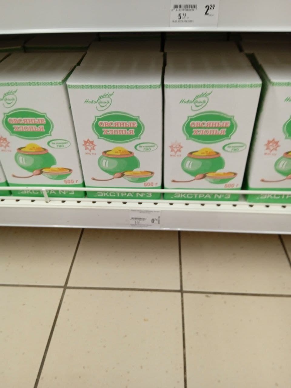 Моя инфляция: как выросли за год цены в отдельно взятой продуктовой корзине