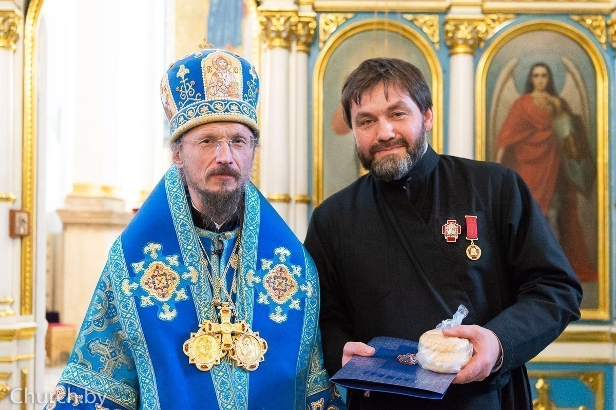 Игроки недели: литовские налоги Ольшевского, орден Артюховича и минское лидерство Топузидиса и Петровича 