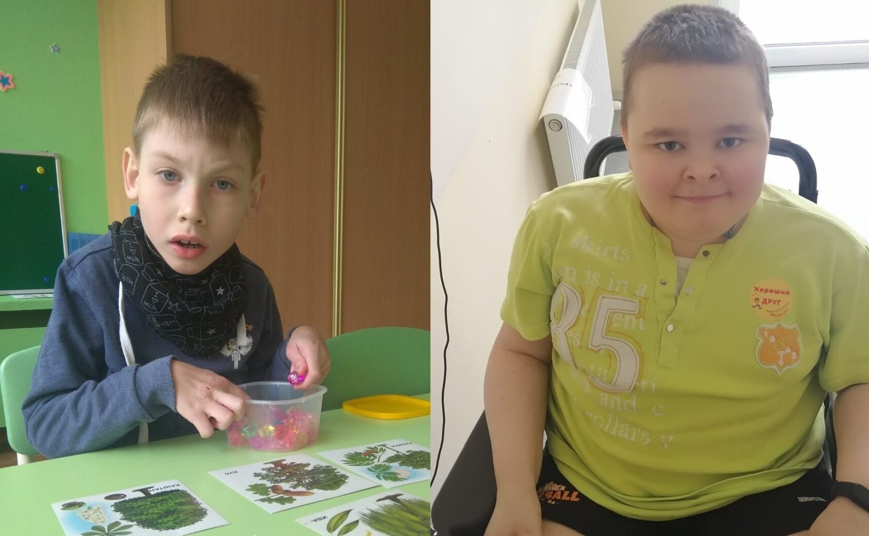 Саше жизненно необходим откашливатель, а&nbsp;Ваня без коляски не&nbsp;сможет добраться в&nbsp;сад и&nbsp;на&nbsp;реабилитацию