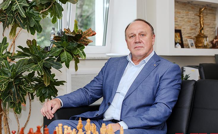 Стало известно имя нового главы коллегии адвокатов