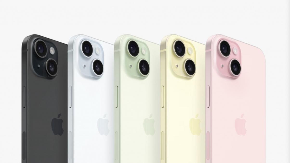 iPhone 15 и новые умные часы. Какие новинки представила Apple