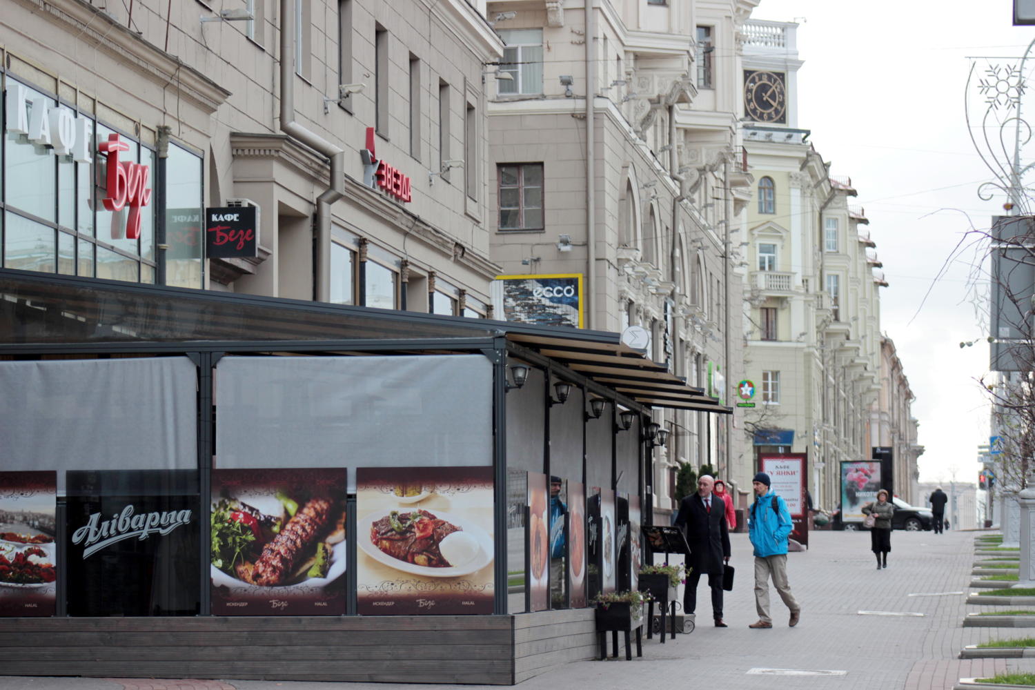 Восточная кухня, много кофеен и&nbsp;игроки из&nbsp;регионов. Главные тренды столичного общепита