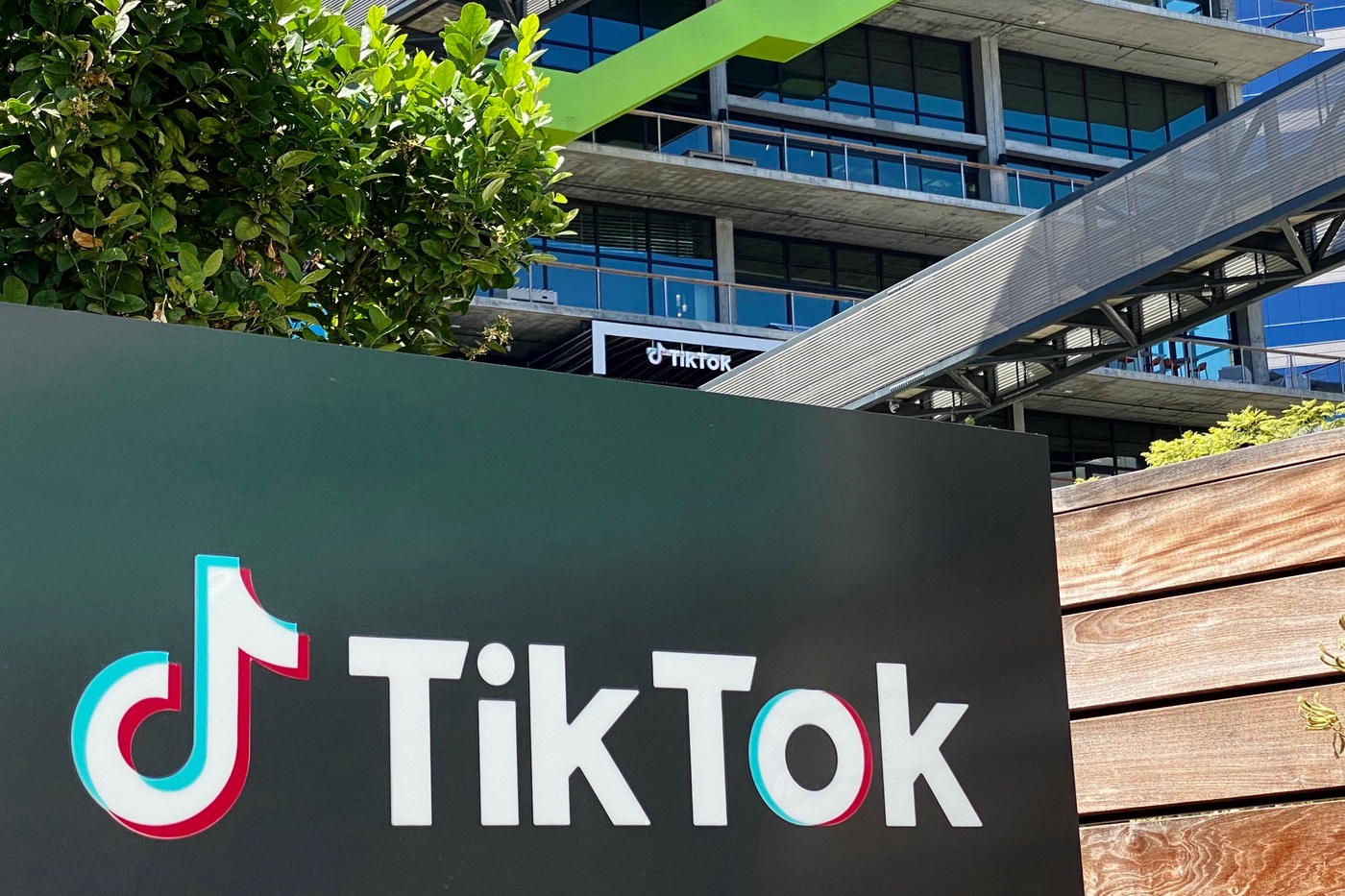 В&nbsp;США предложили запретить TikTok