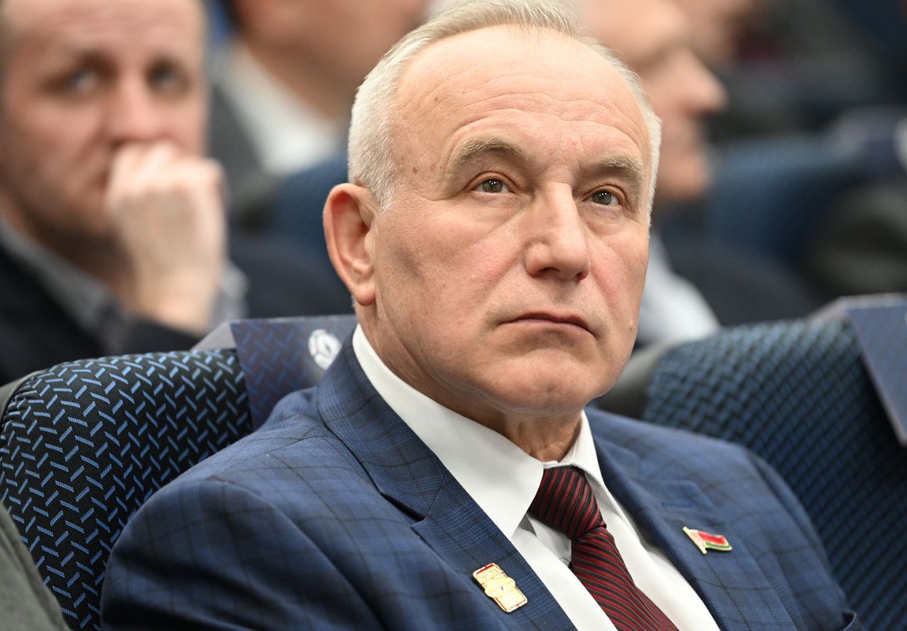 Выбрали нового главу белорусского футбола