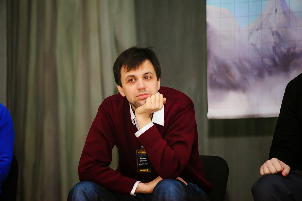 Дмитрий Хусаинов 