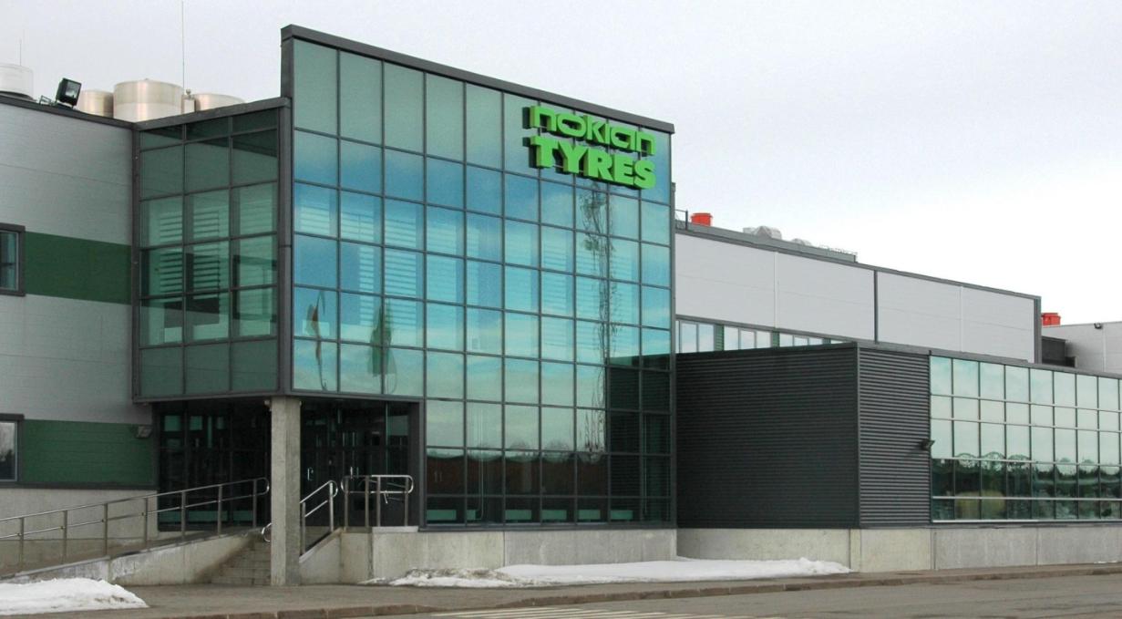 Nokian Tyres будет использовать бересту в&nbsp;производстве шин