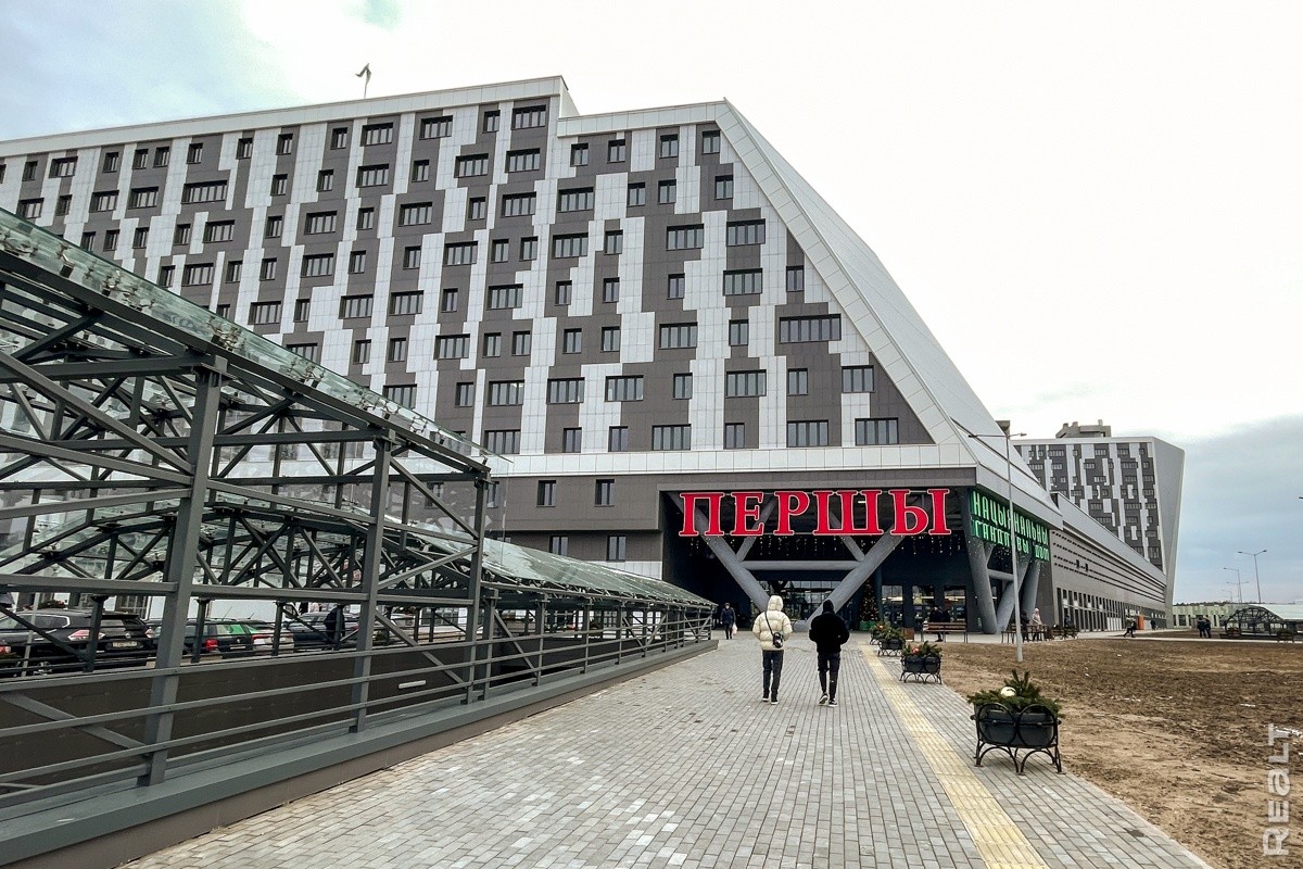 Где откроют новые белорусские торговые дома в&nbsp;России