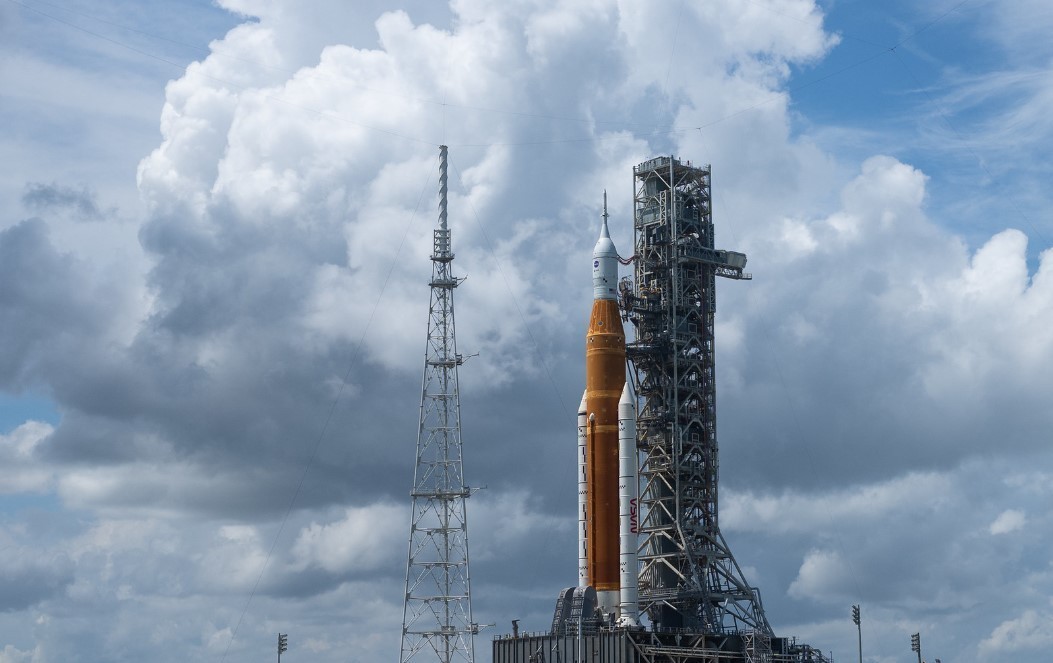 NASA вновь попробует запустить ракету-носитель к&nbsp;Луне 3&nbsp;сентября