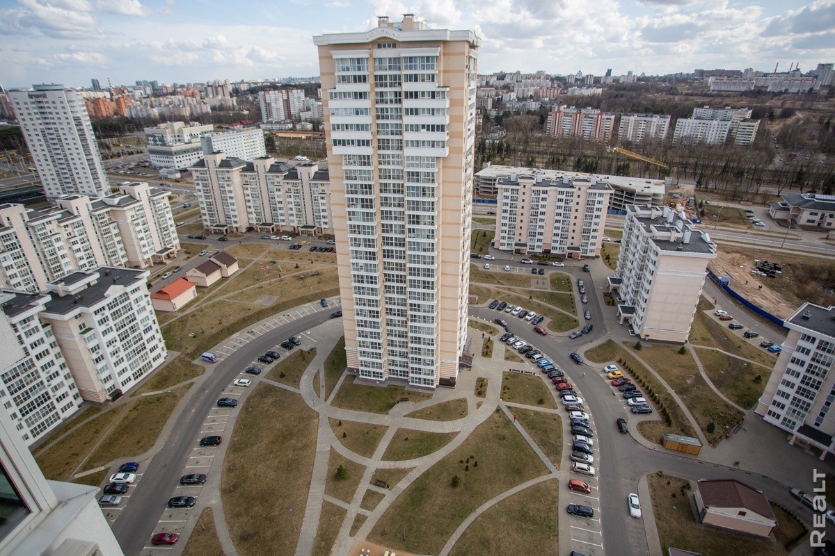 Столичные власти рассказали, что будут строить в Лебяжьем
