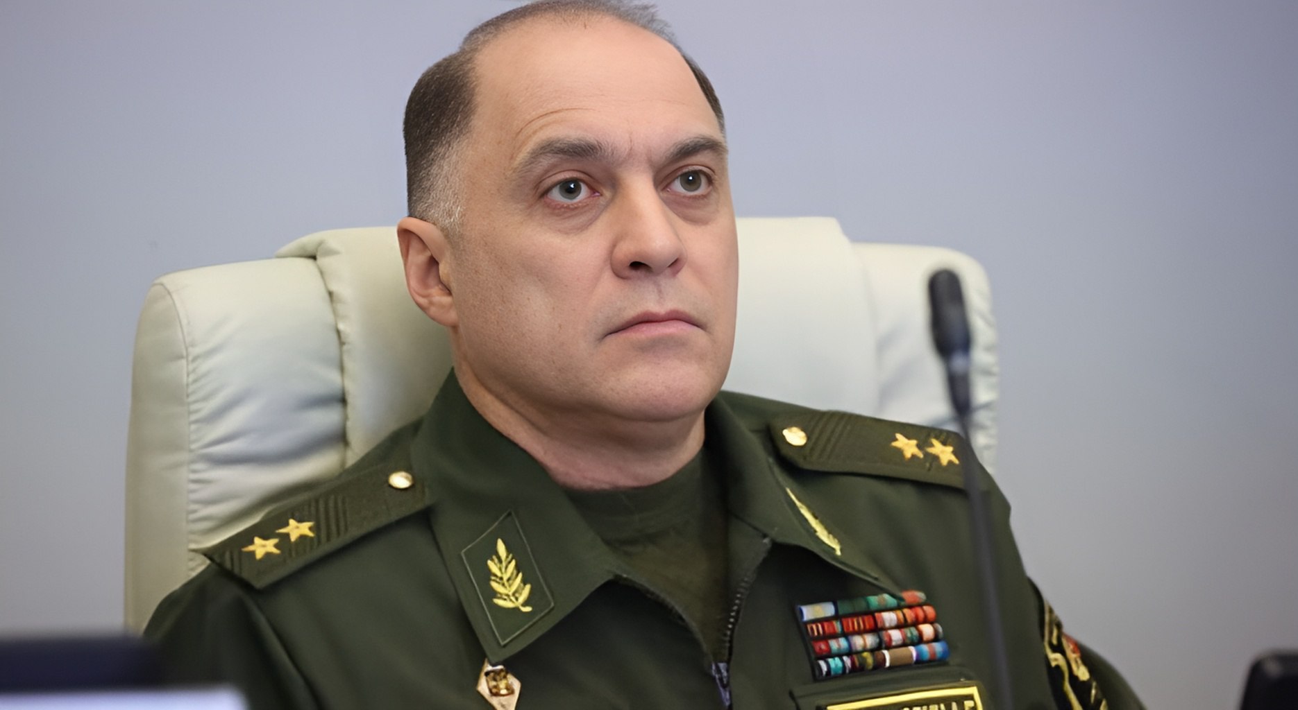 Глава Совбеза: вероятность случайного попадания украинской ракеты низкая 