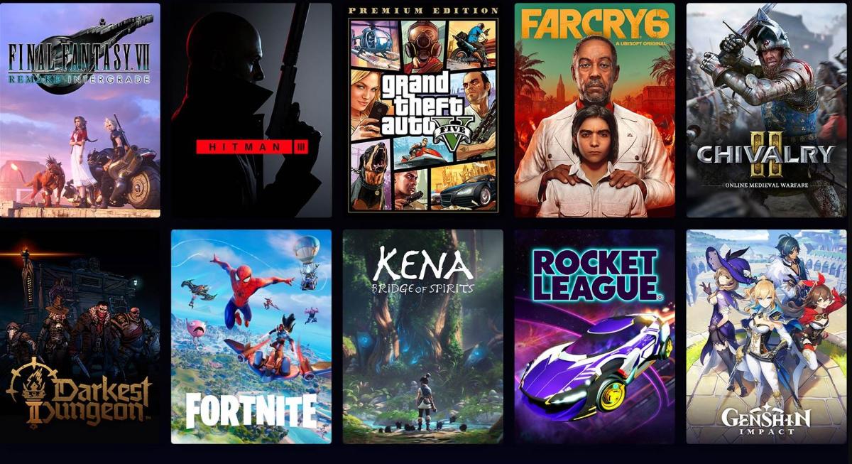Google проиграла суд с разработчиком игр Epic Games