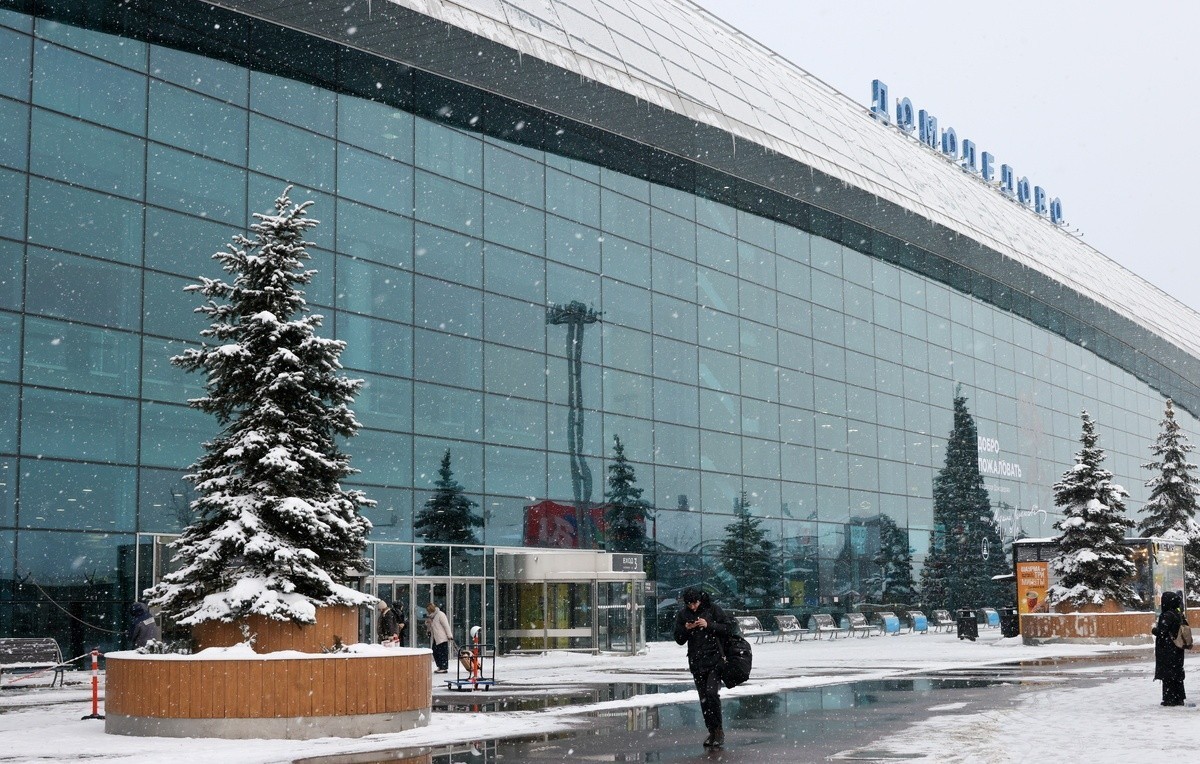 В России выставили на аукцион аэропорт Домодедово. Что с ценой