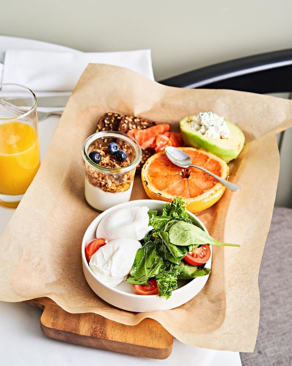 От простых яиц до трюфельной овсянки и перлотто. Где вкусно позавтракать в Минске